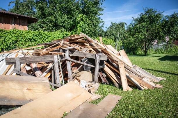 Best Construction Debris Removal  in Norman Park, GA